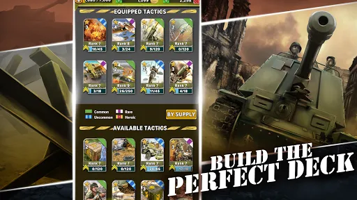 SIEGE: World War II Screenshots