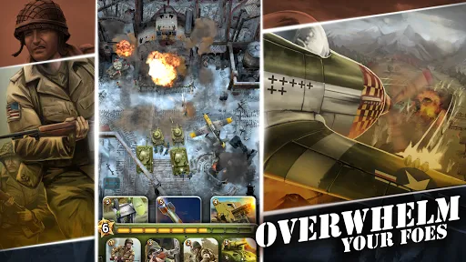 SIEGE: World War II Screenshots
