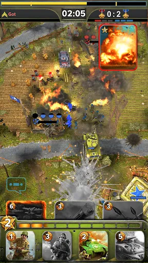 SIEGE: World War II Screenshots