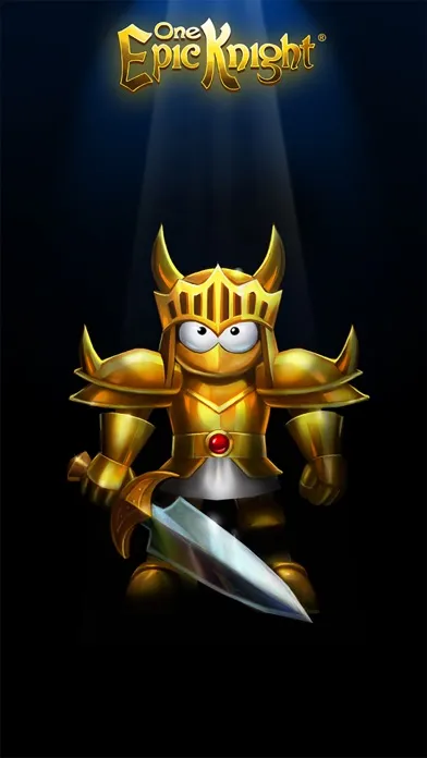 One Epic Knight スクリーンショット