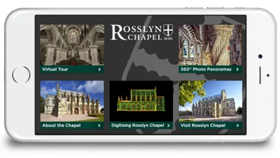 Rosslyn Chapel Screenshots