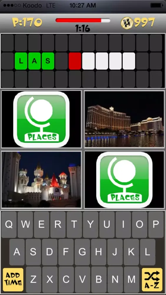 Sleuth Pro スクリーンショット