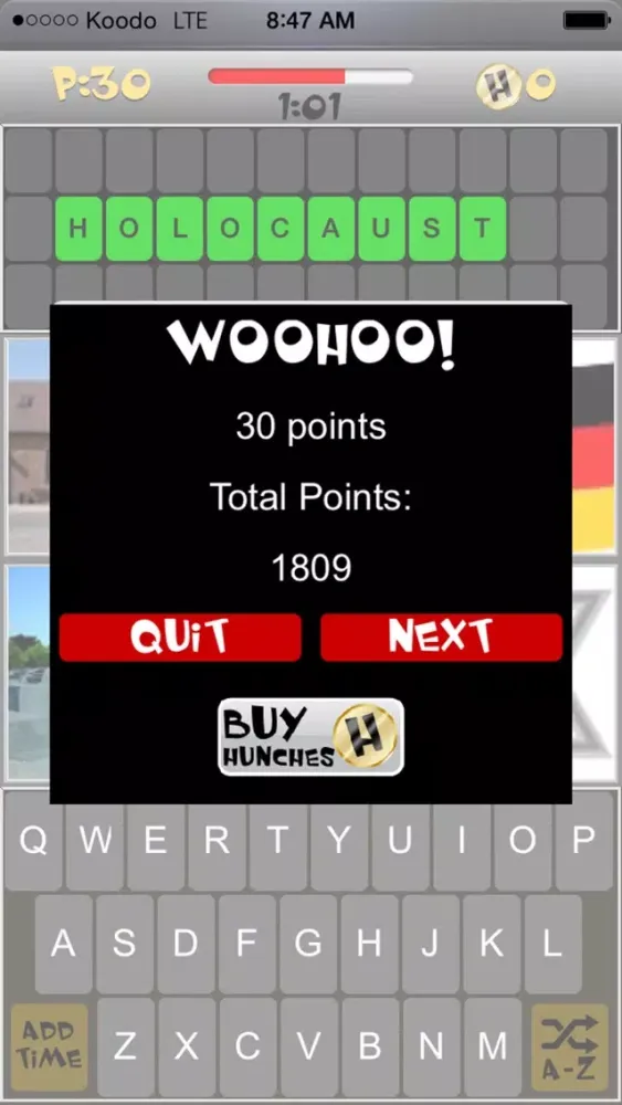 Sleuth Pro スクリーンショット