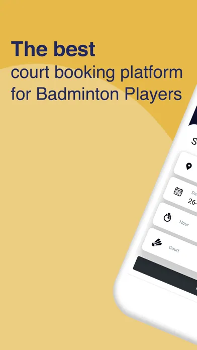 Smart Court Badminton應用截圖