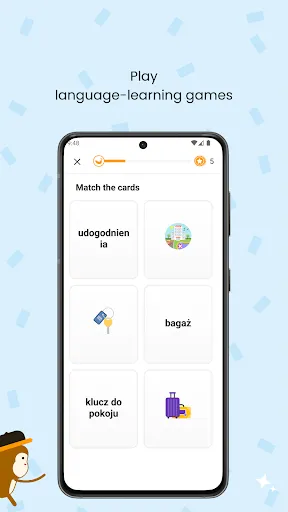 Captures d'écran de Ling - Learn Polish Language