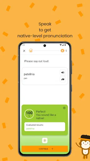 Captures d'écran de Ling - Learn Polish Language