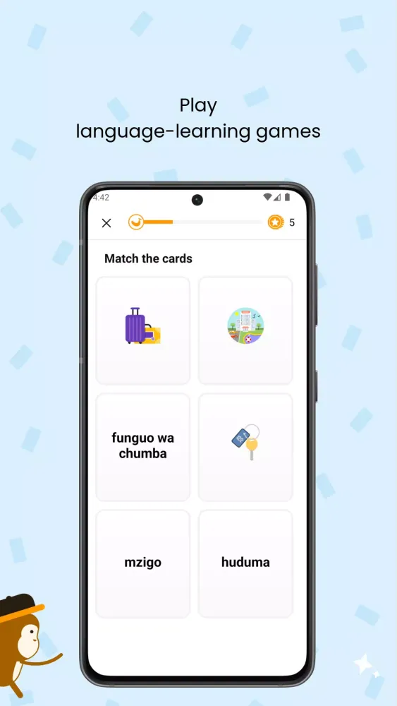 Learn Swahili with Ling Screenshots