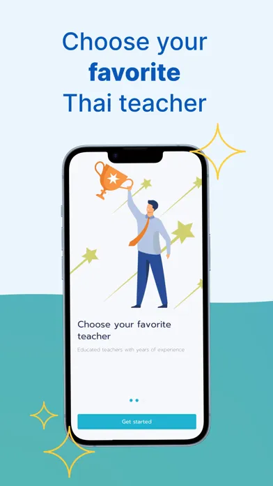 Ling Live - Learn Thai Easily应用截图