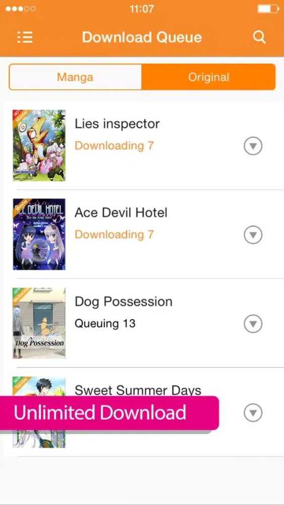 صور Manga Reader - ZingBox Manga Reader & Community