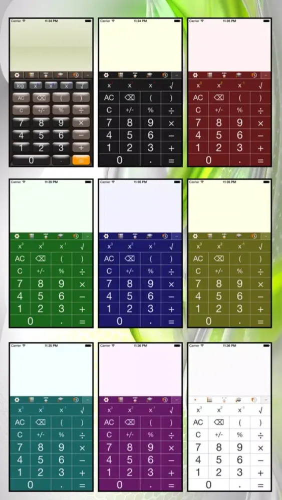 Calculator! Voice & Effect应用截图
