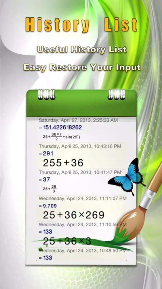 Calculator! Voice & Effect应用截图