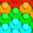 Bulbs on Color Bulbs on Color
