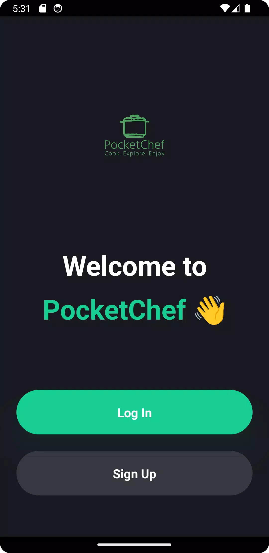 Pocket Chef Screenshots1