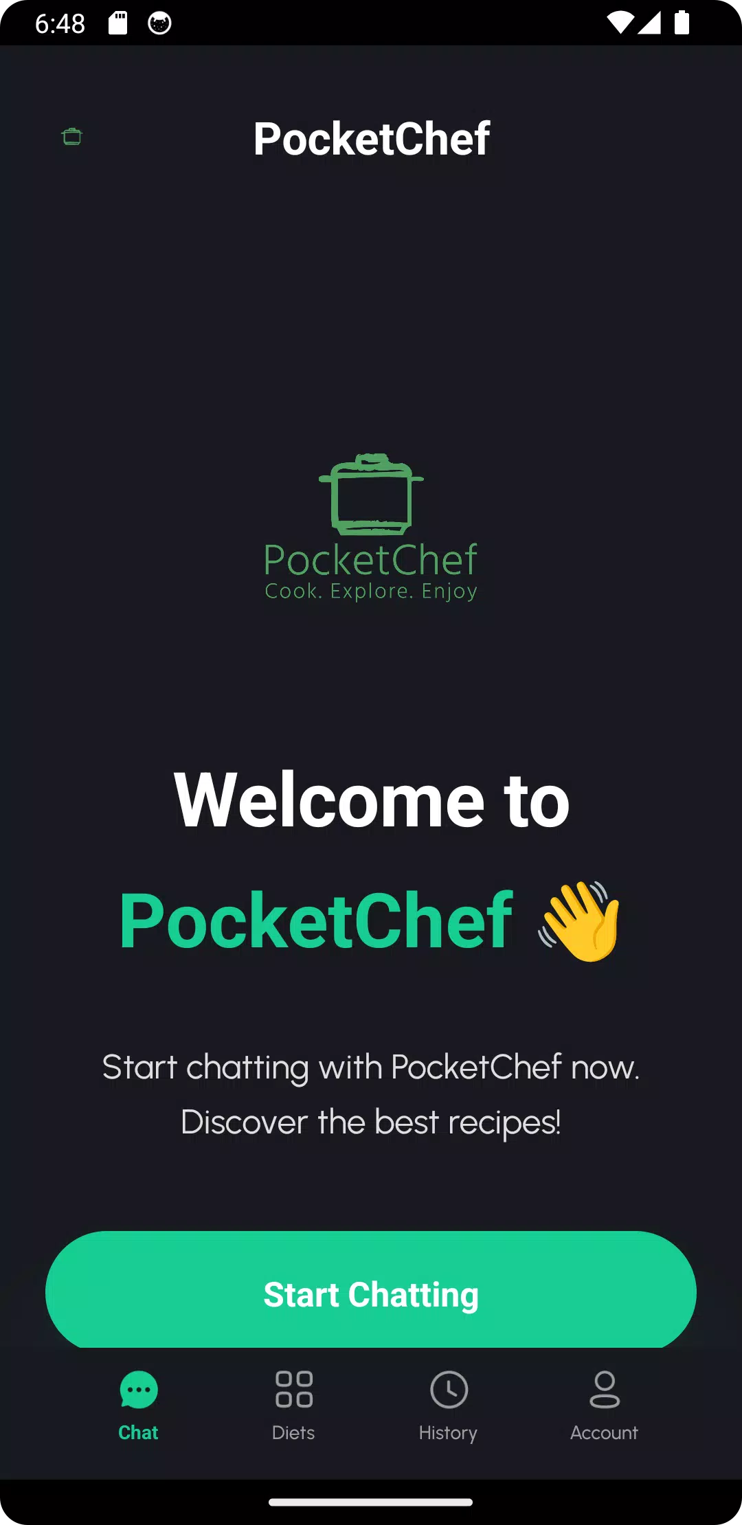 Pocket Chef Screenshots3