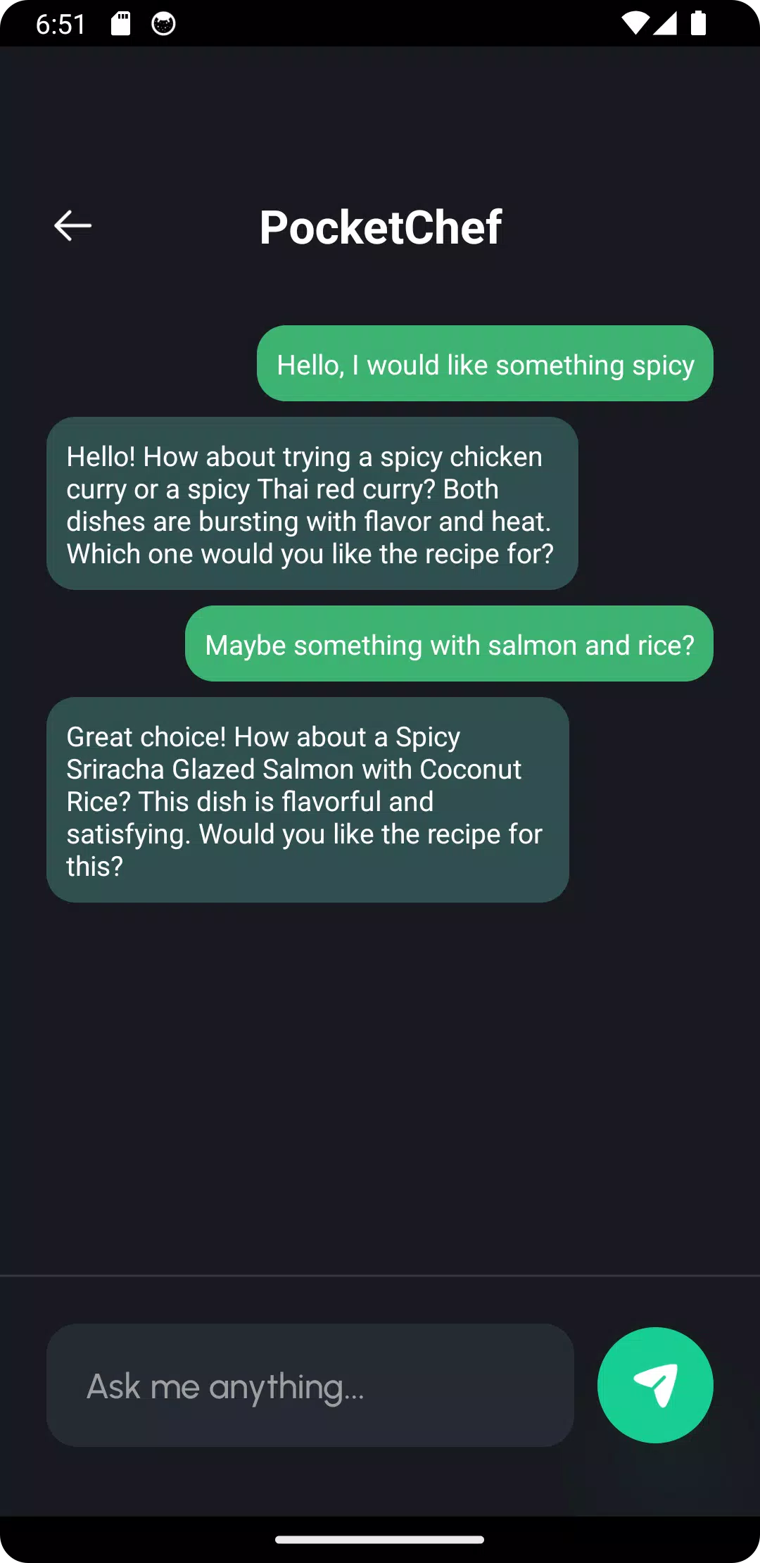 Pocket Chef Screenshots7