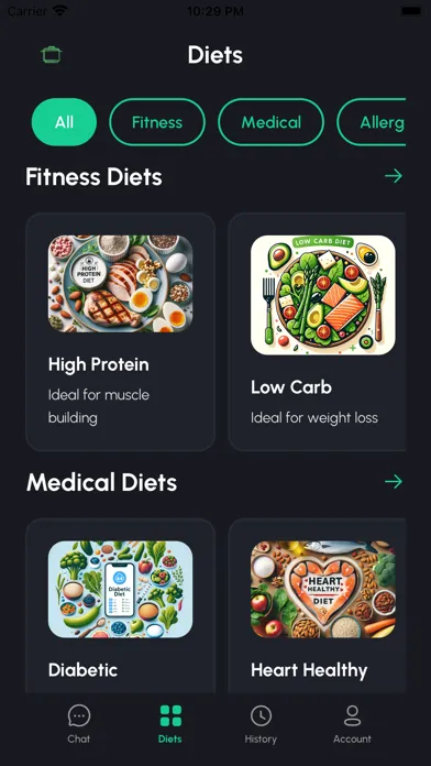 تصاویر Pocket Chef: Recipe Generator