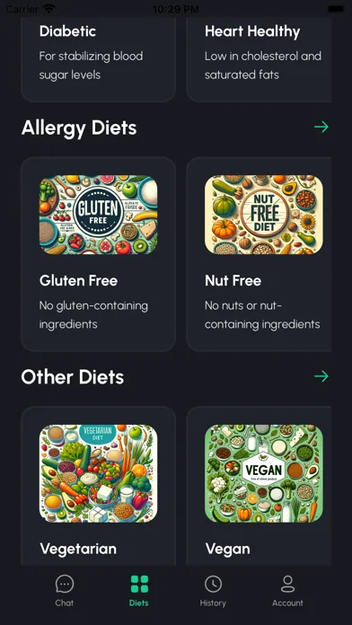 تصاویر Pocket Chef: Recipe Generator