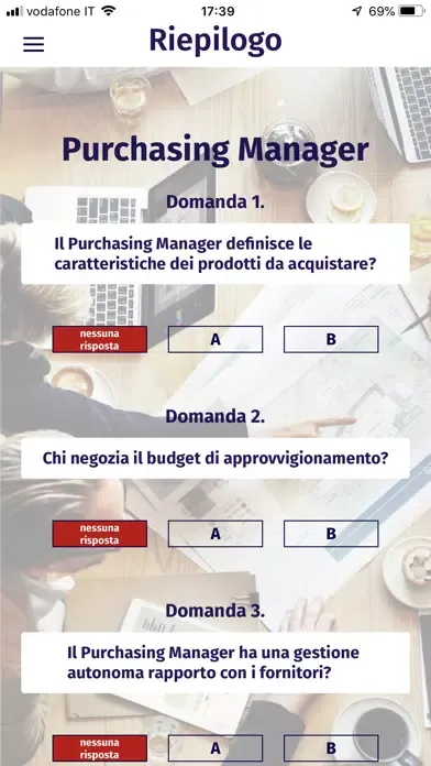 Zrzuty ekranu VitalJob