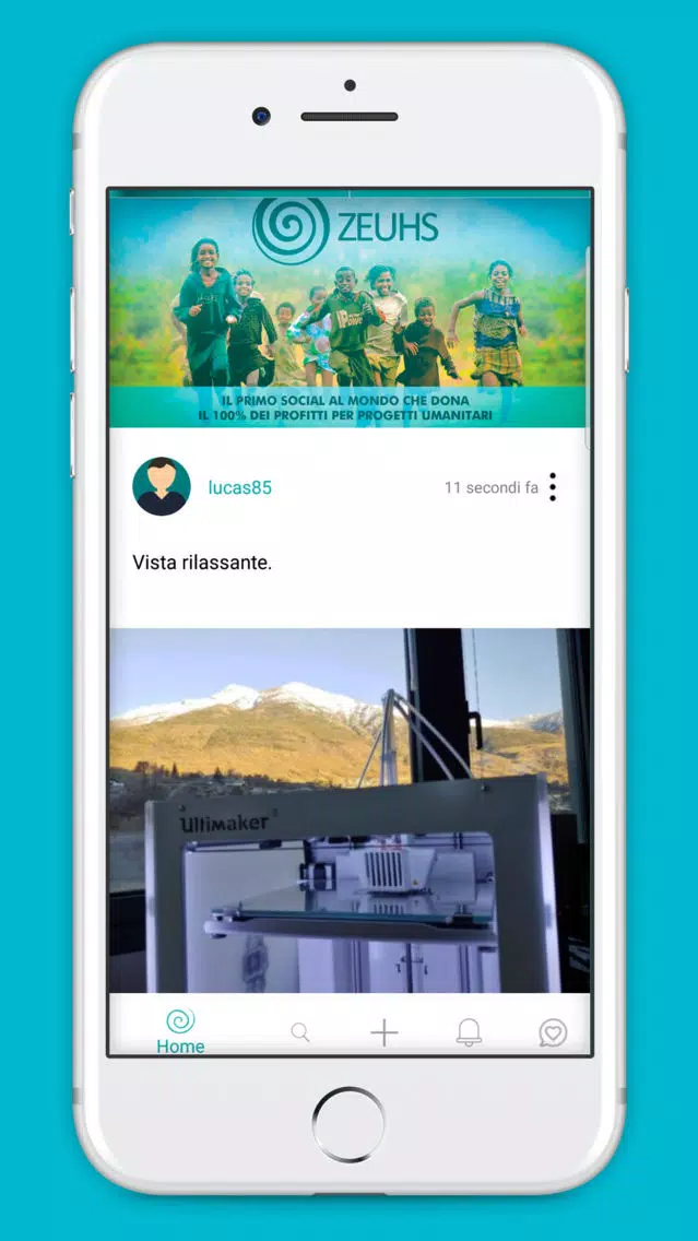 Capturas de pantalla de Zeuhs