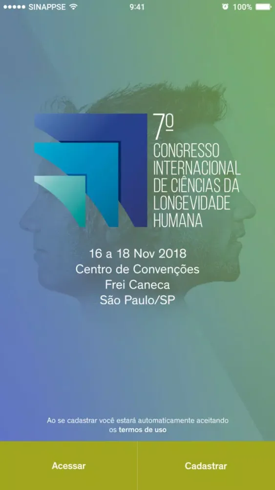 7º Congresso LS Ekran Görüntüleri