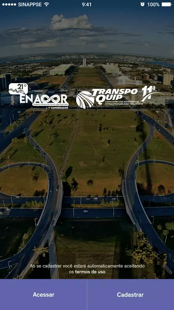 ENACOR TRANSPOQUIP 2019 Screenshots