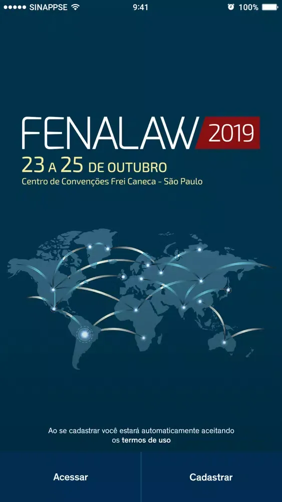 FENALAW 2019 سکرین شاٹس