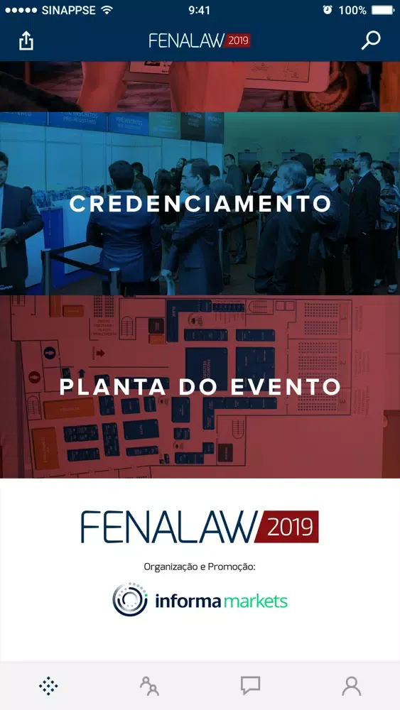 FENALAW 2019 سکرین شاٹس