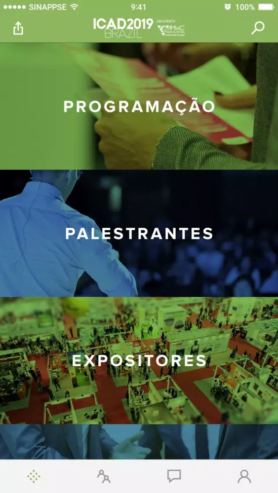 تصاویر ICAD BRAZIL 2019