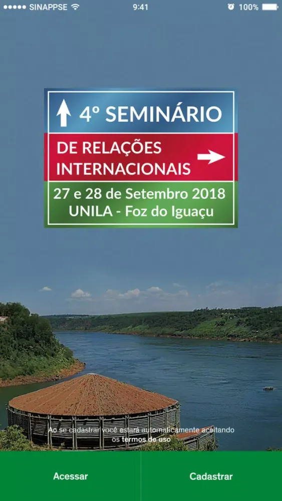 تصاویر 4º Seminário ABRI