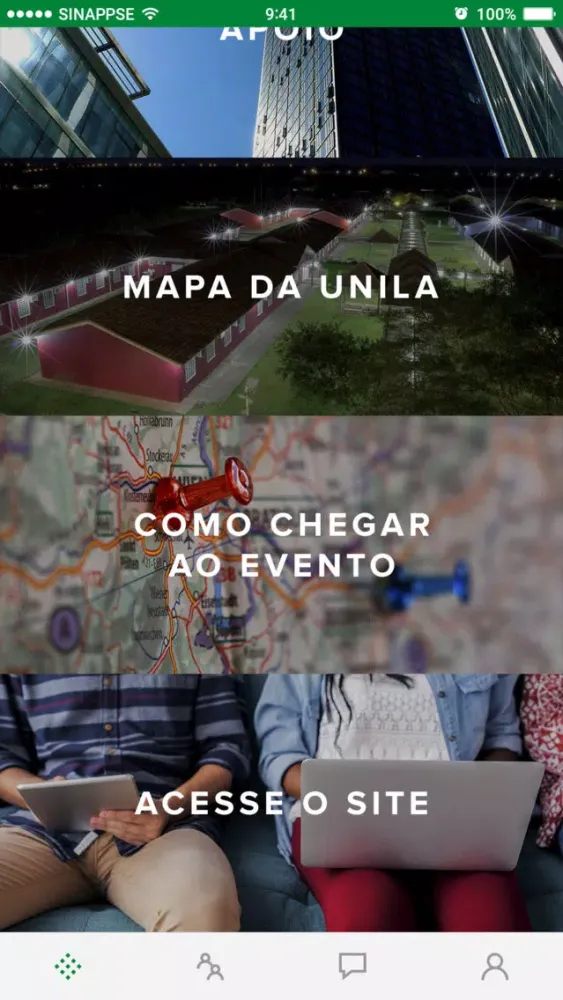تصاویر 4º Seminário ABRI