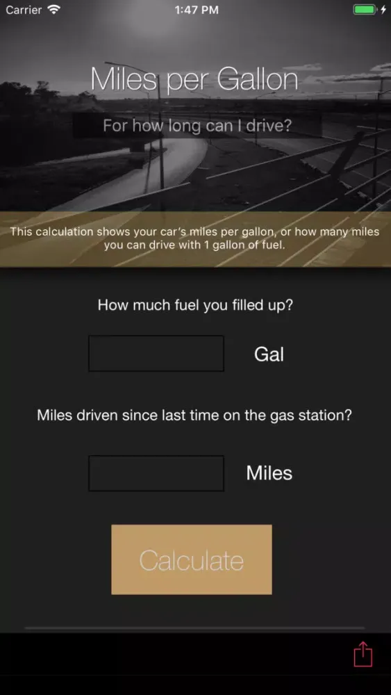 Fuel Mobile应用截图
