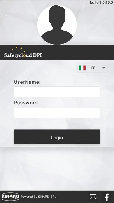Скриншоты Safetycloud DPI