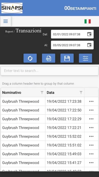 Скриншоты Safetycloud DPI