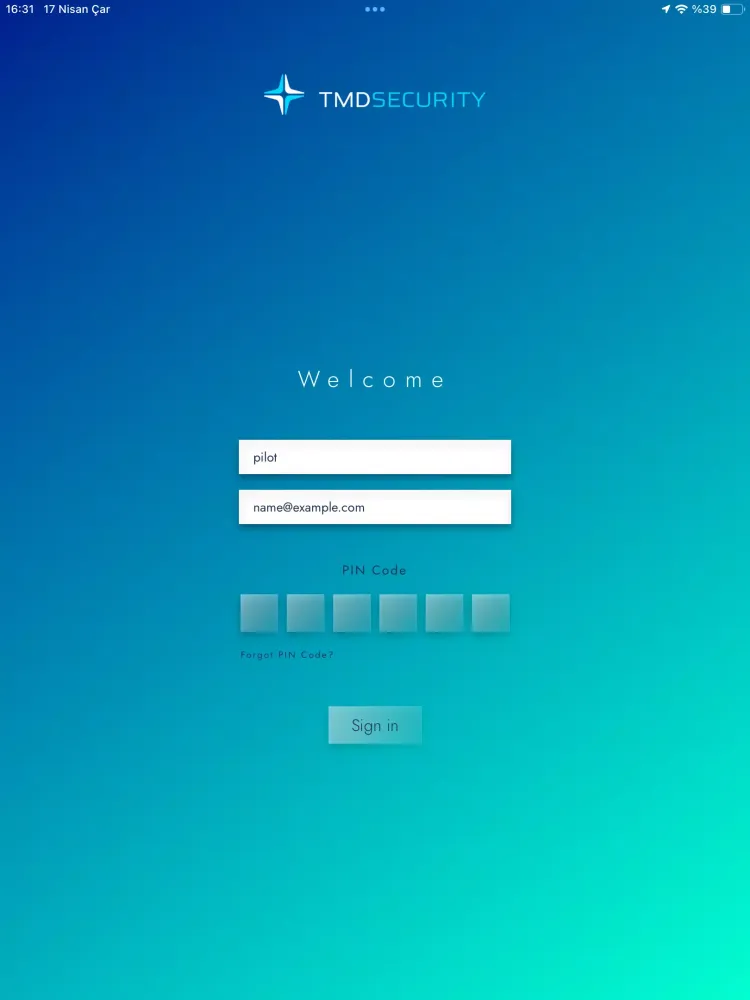 صور TMD Access Manager
