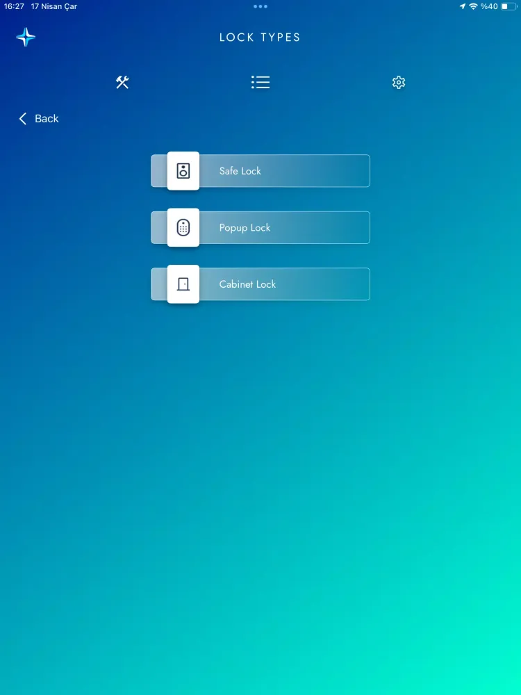 صور TMD Access Manager