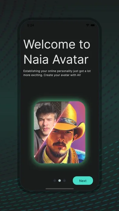 Naia Avatar স্ক্রিনশট