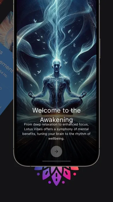Lotus Vibes应用截图