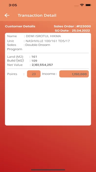 eAgent By Sinar Mas Land應用截圖