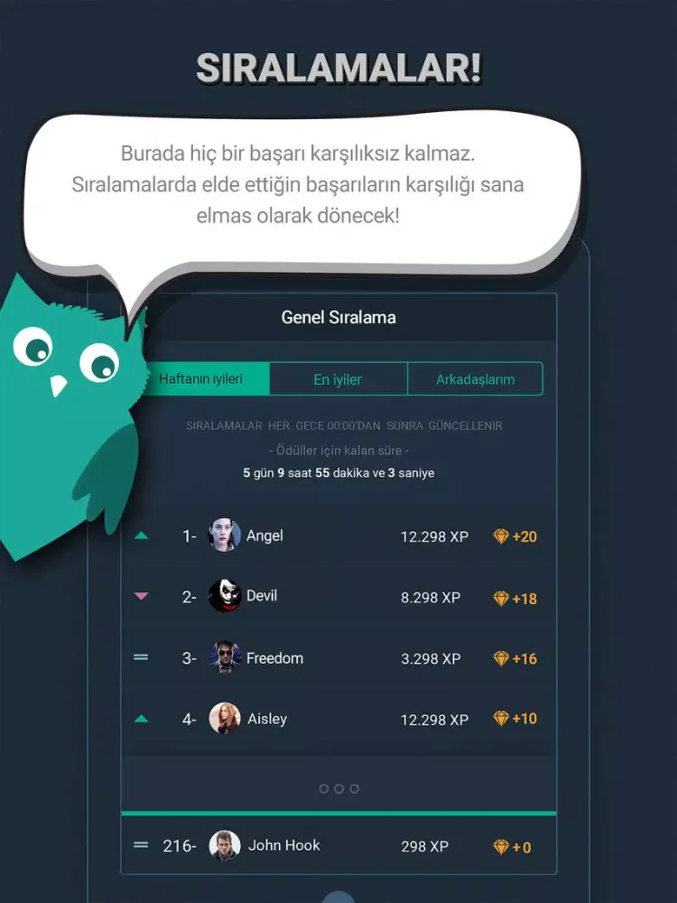 Sınav Hocası (TYT ve YKS) iPad  स्क्रीनशॉट