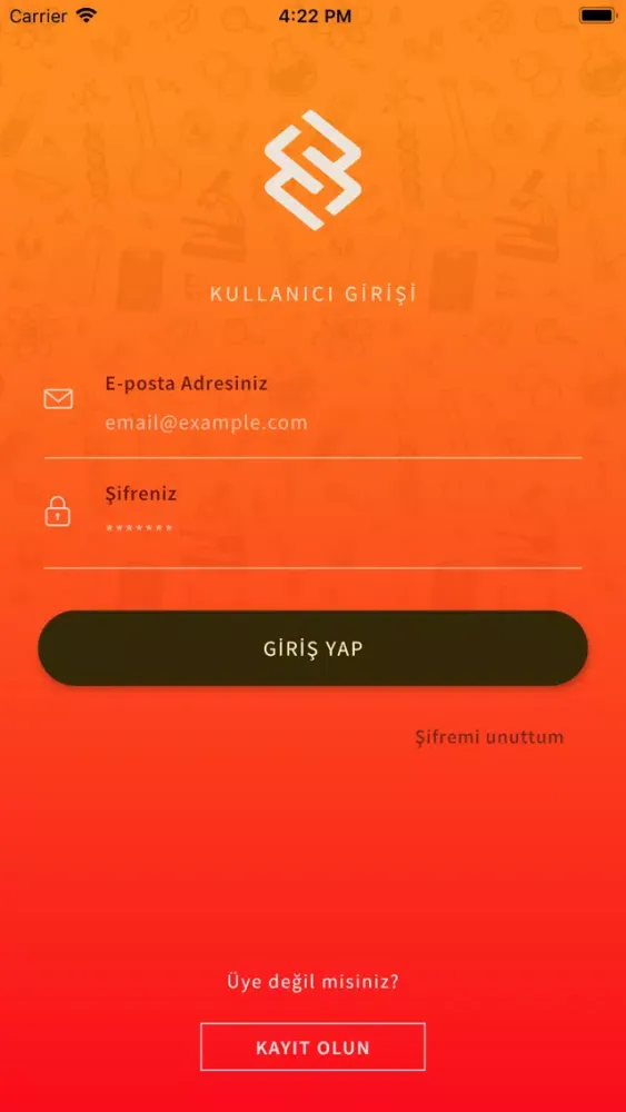 Sınav Rehberim Ekran Görüntüleri