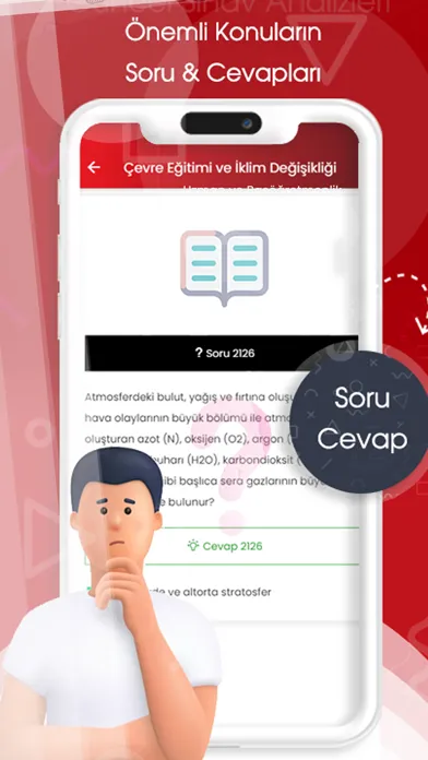 Ảnh chụp màn hình của EKYS Müdür ve Müdür Y. Sınavı