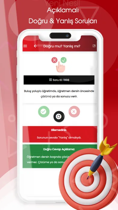 2023 Uzman Öğretmenlik Sınavı スクリーンショット