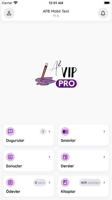 Capturas de pantalla de AKAREVIP PRO