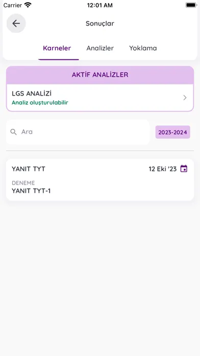 Capturas de pantalla de AKAREVIP PRO