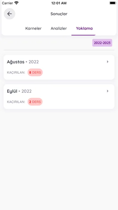 Capturas de pantalla de AKAREVIP PRO
