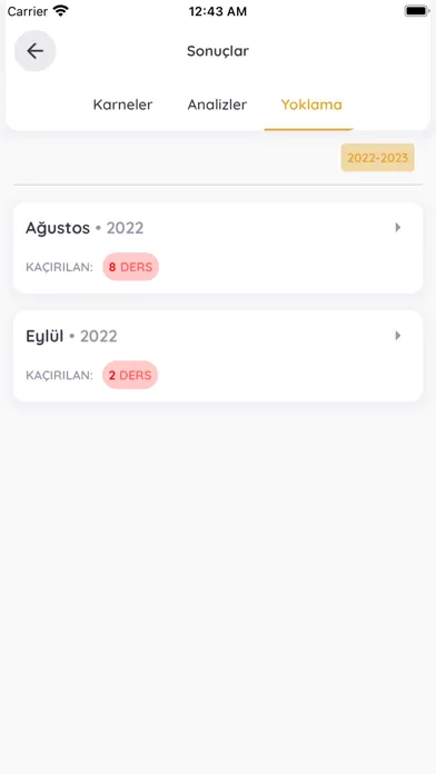 empati kurs स्क्रीनशॉट