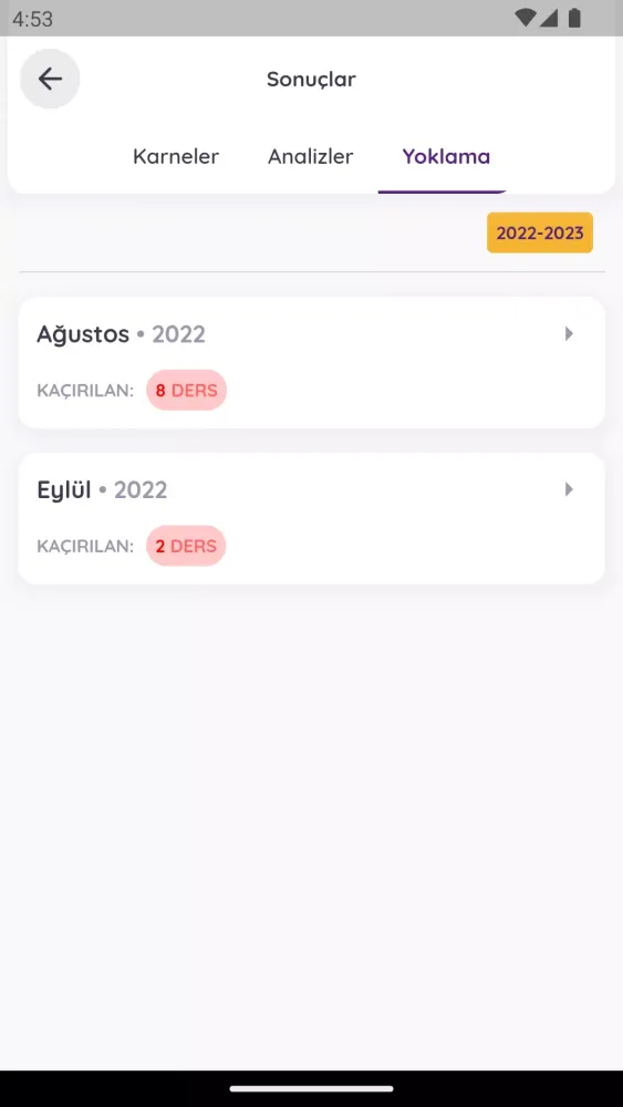 MAT-FEN KOÇ Screenshots