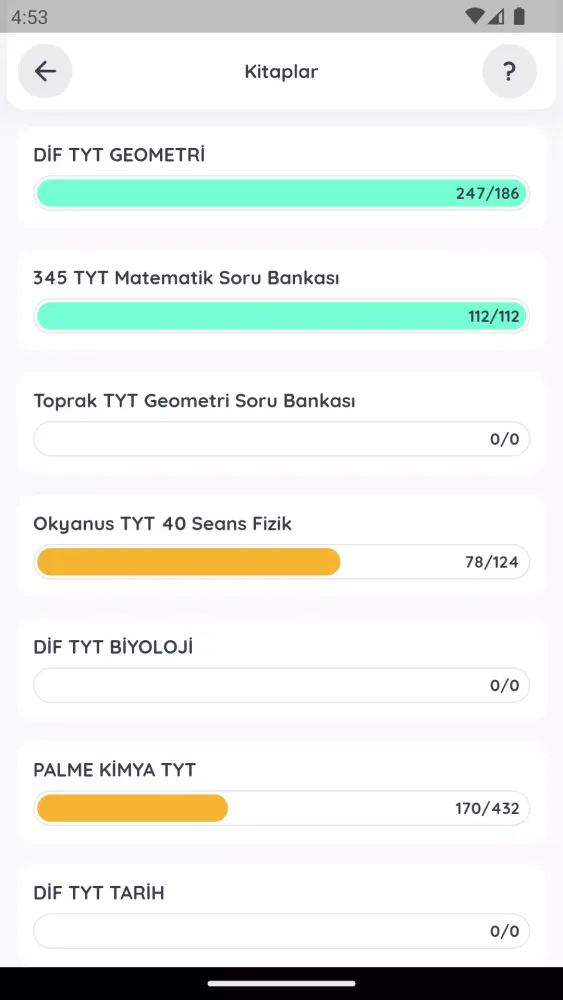 MAT-FEN KOÇ Screenshots