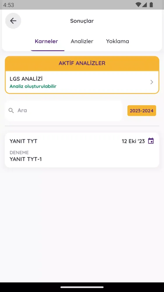 MAT-FEN KOÇ Screenshots