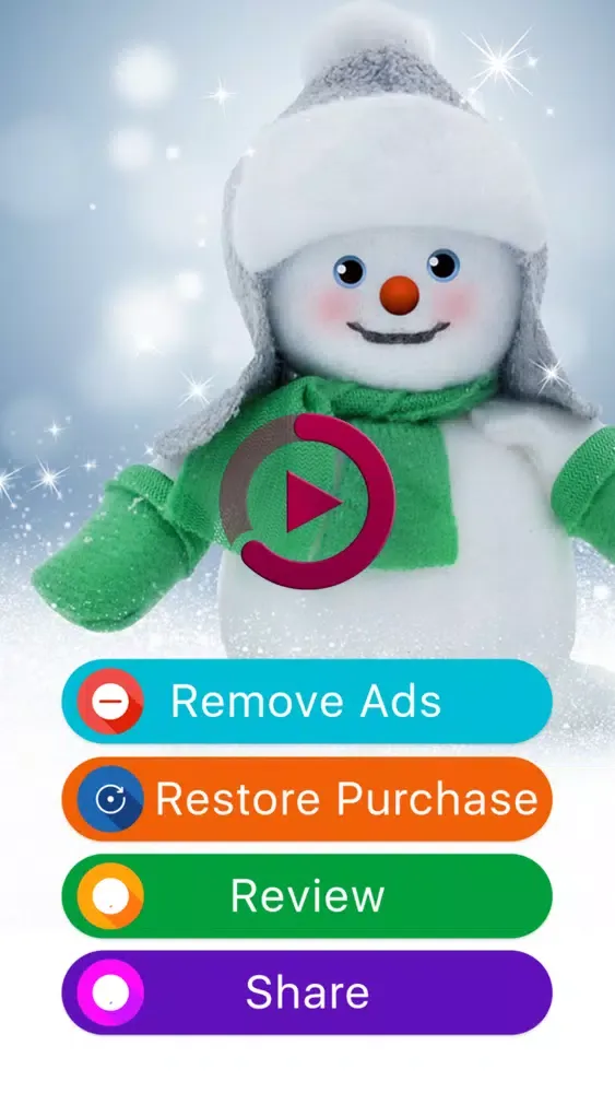 Santa Naughty & Nice Call Screenshots